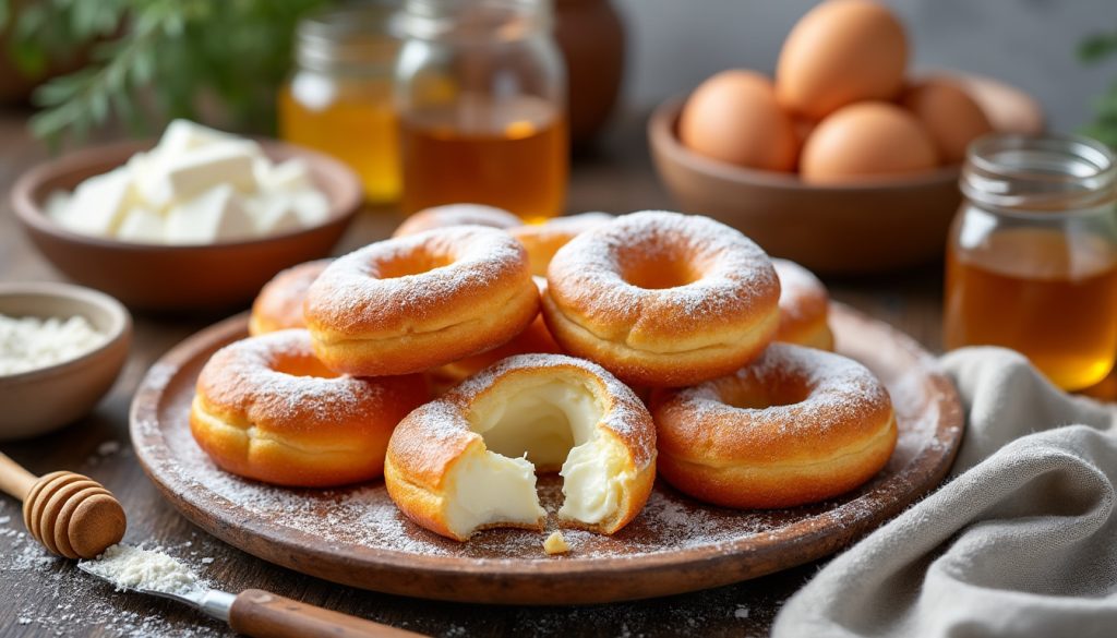 objevte jednoduchý recept na chutné tvarohové koblížky, které zvládnete rychle a bez zbytečných komplikací. ideální sladká pochoutka pro každou příležitost.