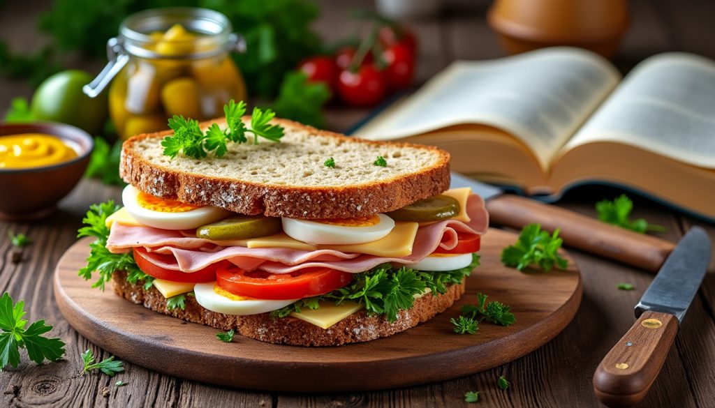 naučte se, jak jednoduše připravit tradiční biskupský chlebíček doma s naším podrobným receptem a tipy pro dokonalou chuť.