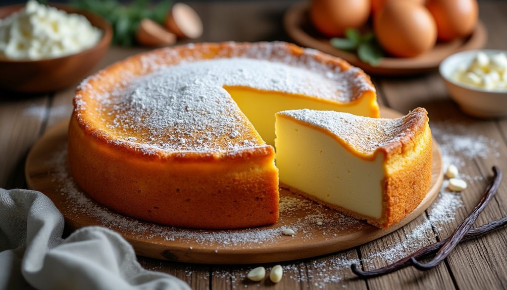 objevte recept na luxusní tvarohovou buchtou a naučte se tipy, jak dosáhnout její dokonalé chuti. perfektní dezert pro každou příležitost.