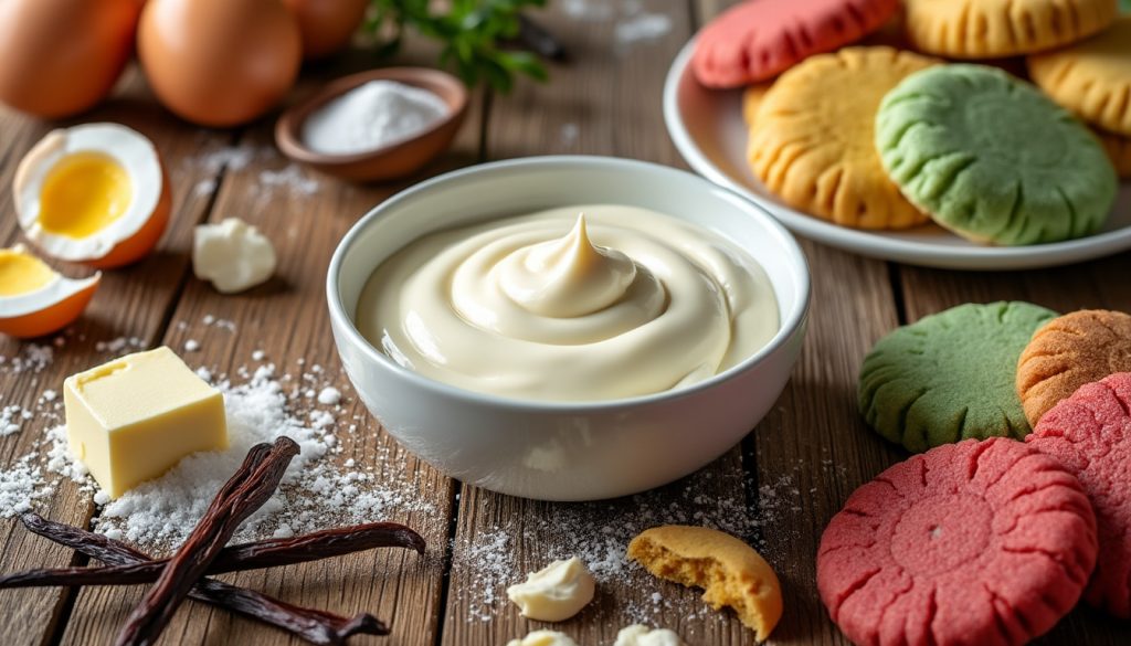 objevte nejlepší recept na krém do cukroví a naučte se, jak jej snadno připravit doma. perfektní chuť a jednoduchý postup pro vaše cukroví.