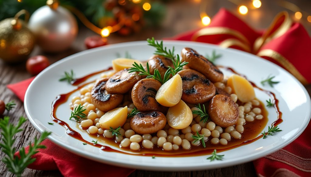 objevte tradiční recept na vánoční kubu podle pohlreicha s moderním nádechem. připravte si lahodné sváteční jídlo plné chutí a tradice.