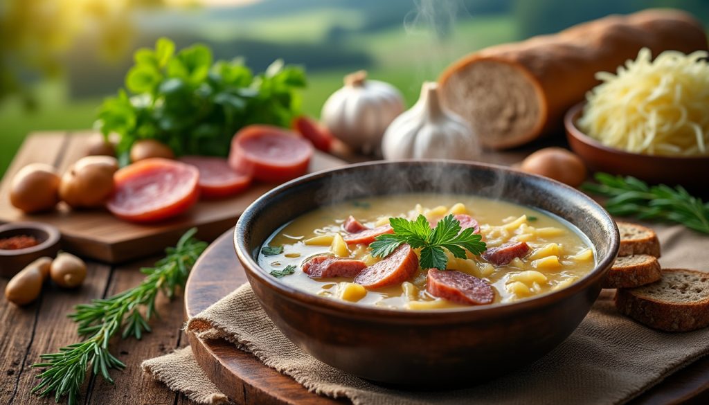 objevte vše o valašské kyselici a naučte se tradiční recepty této chutné valašské speciality.