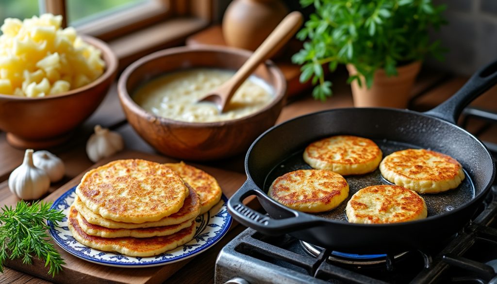 naučte se připravit tradiční český bramborák krok za krokem s naším jednoduchým a podrobným receptem. perfektní domácí pochoutka pro každou příležitost.
