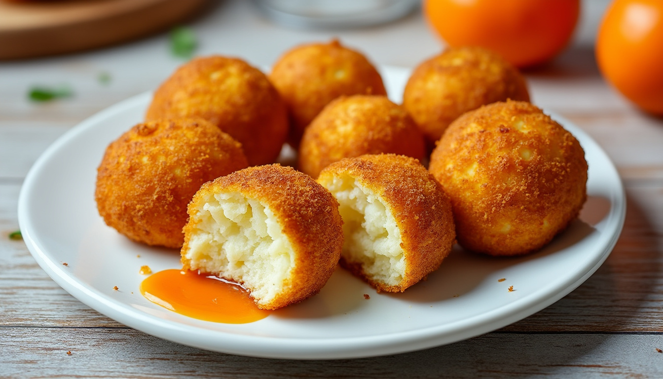 objevte snadný recept na přípravu chutných kroketů doma. naučte se krok za krokem, jak vytvořit lahodné a křupavé krokety, které potěší celou rodinu.