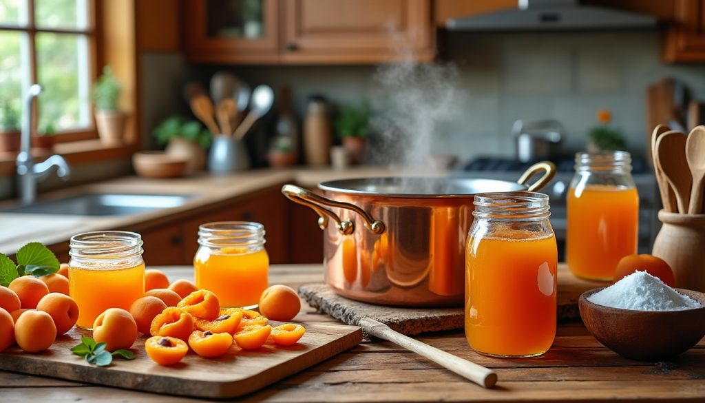 objevte jednoduchý a rychlý recept na domácí meruňkovou marmeládu, která zachytí čerstvou chuť léta. naučte se, jak si ji připravit krok za krokem.