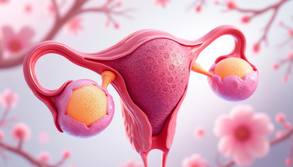 objevte klíčové informace o vaječnících, jejich funkci a důležitosti pro ženské zdraví. zjistěte, jak pečovat o tento zásadní reprodukční orgán.